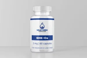 GHK-Cu Capsules