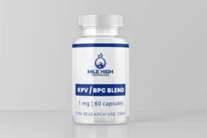 KPVBPC-157 Blend Capsules